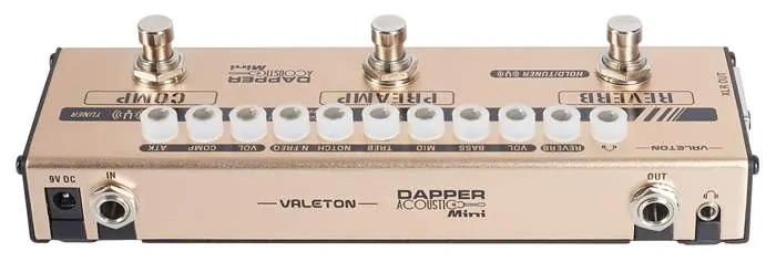 VALETON Dapper Acoustic Mini