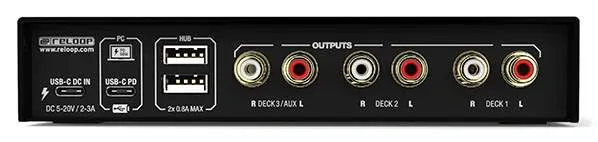RELOOP Flux