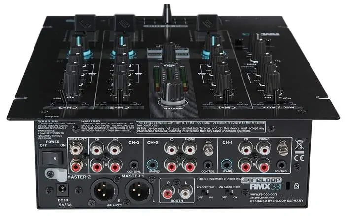 RELOOP RMX-33i 
