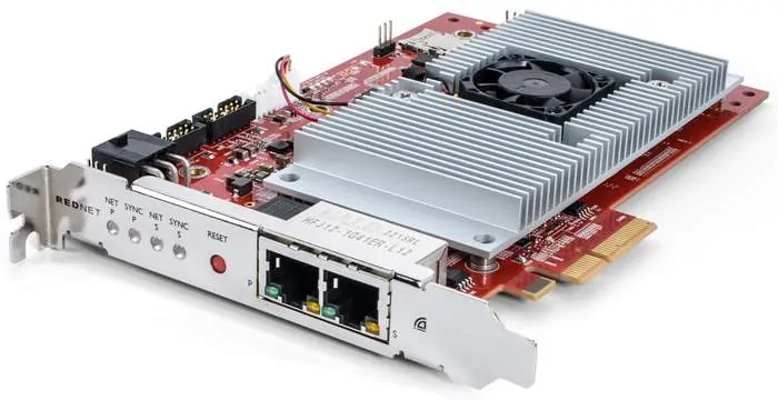 FOCUSRITE RedNet PCIeNX Card