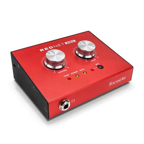 FOCUSRITE RedNet AM2
