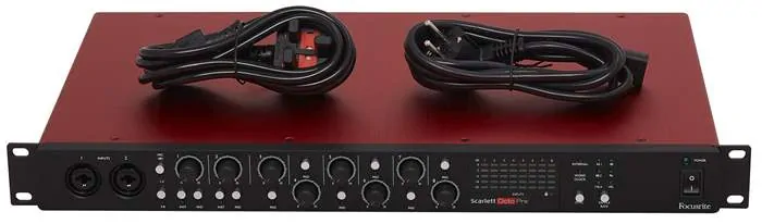 FOCUSRITE Scarlett OctoPre