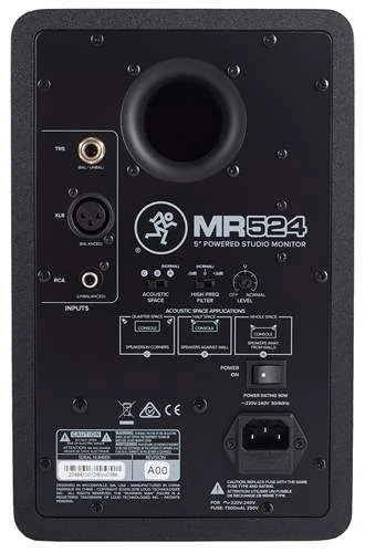 MACKIE MR524