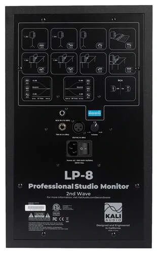 KALI AUDIO LP-8 V2