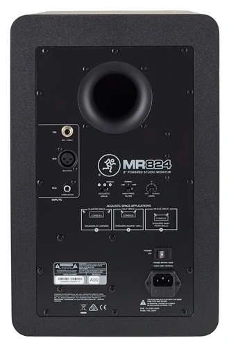 MACKIE MR824