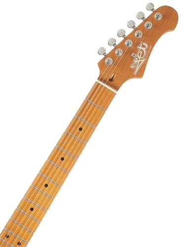 JET GUITARS JJ-350 BK
