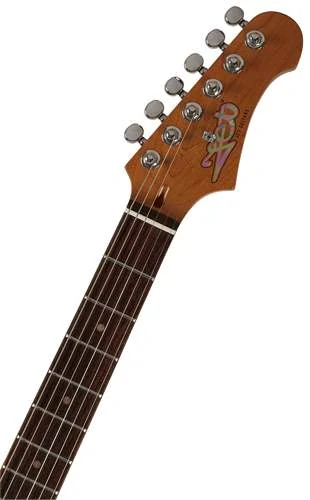 JET GUITARS JT-350 BK R