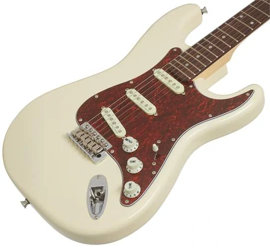 VINTAGE V60 Coaster Electric Guitar Pack VW