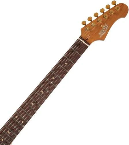 JET GUITARS JS-380 RD G