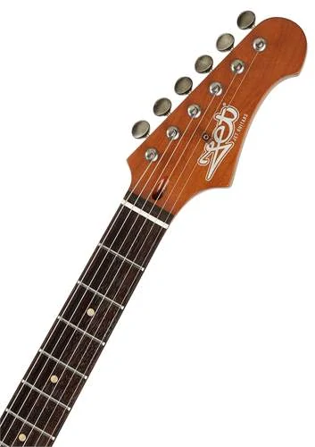 JET GUITARS JS-400 RELIC SFG