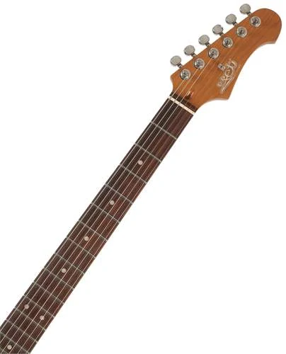 JET GUITARS JJ-350 Baritone Moonburst