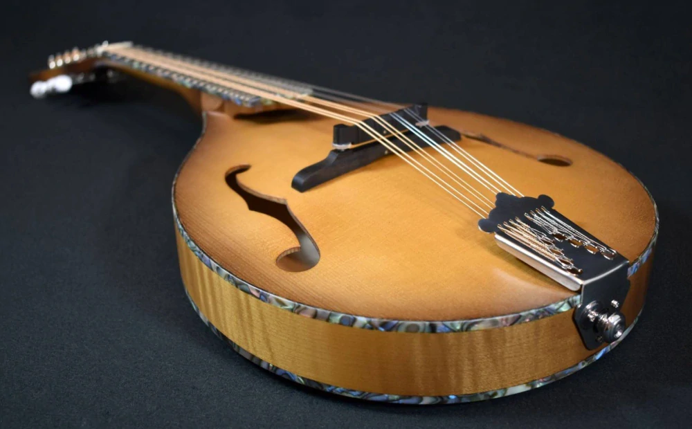 ULMA mandolin A5 Frankie