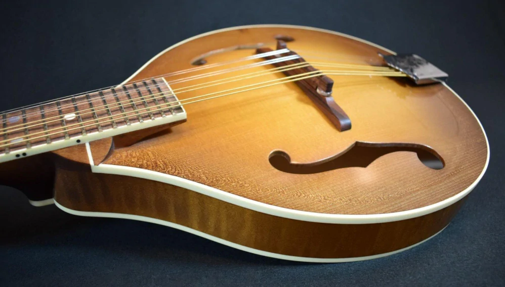 ULMA mandolin A5 Jimmy 1
