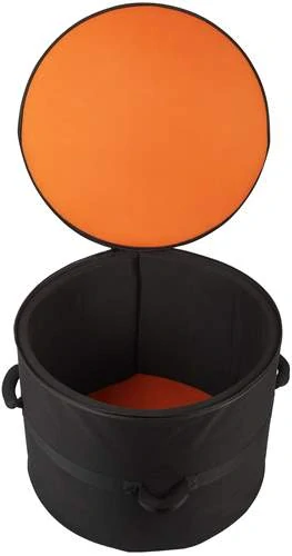 STEFY LINE 22" x 18" 1000 Line Bass Drum Bag