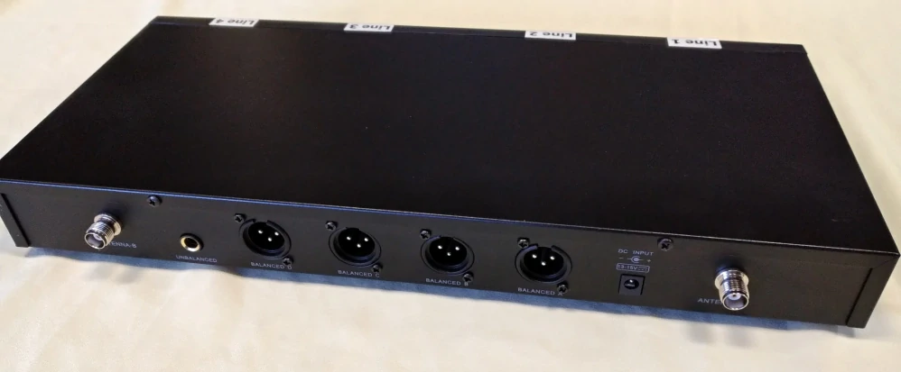 Malone BR4-UHF-550-Quartett2