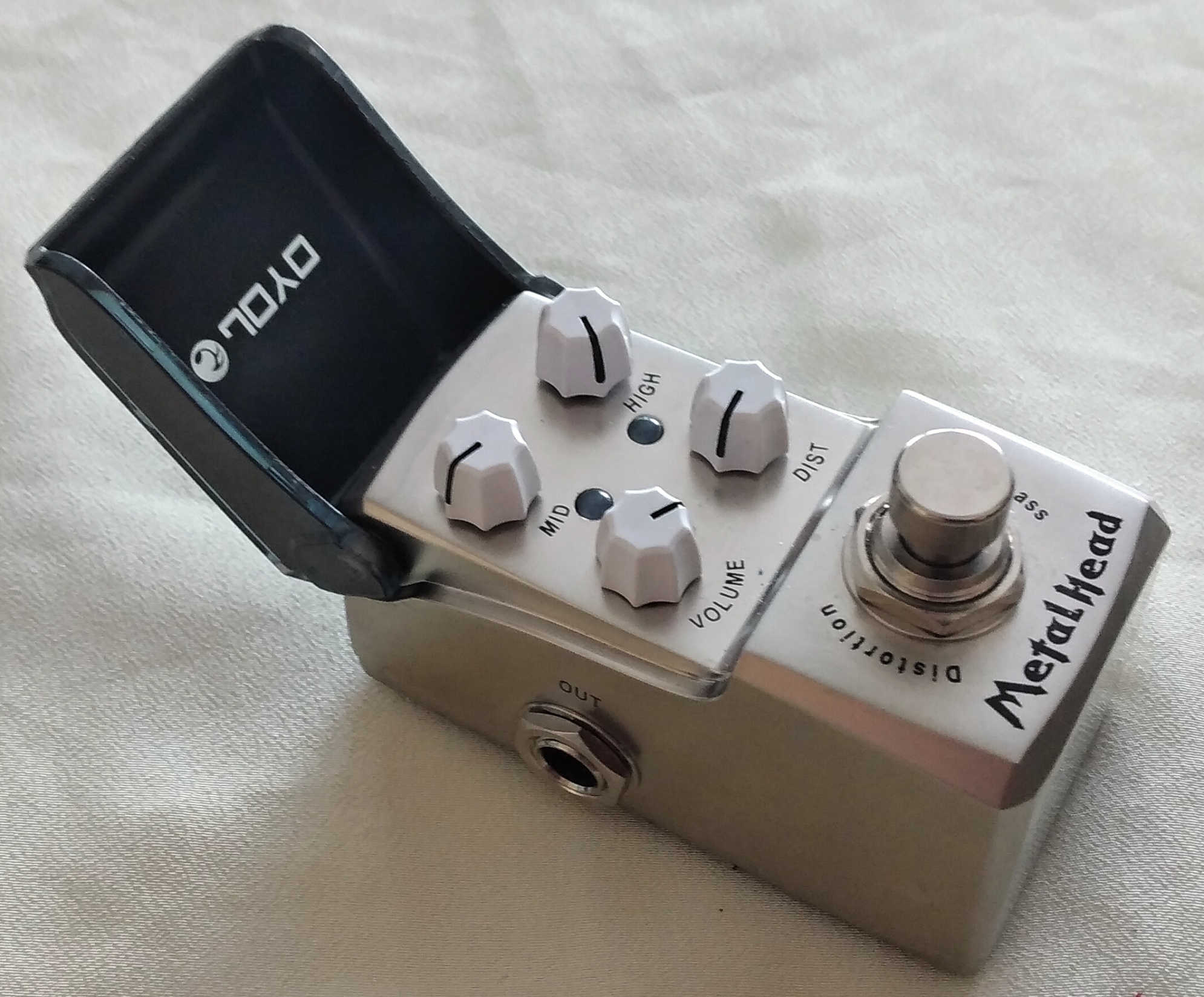 Joyo JF-315 Metal Head