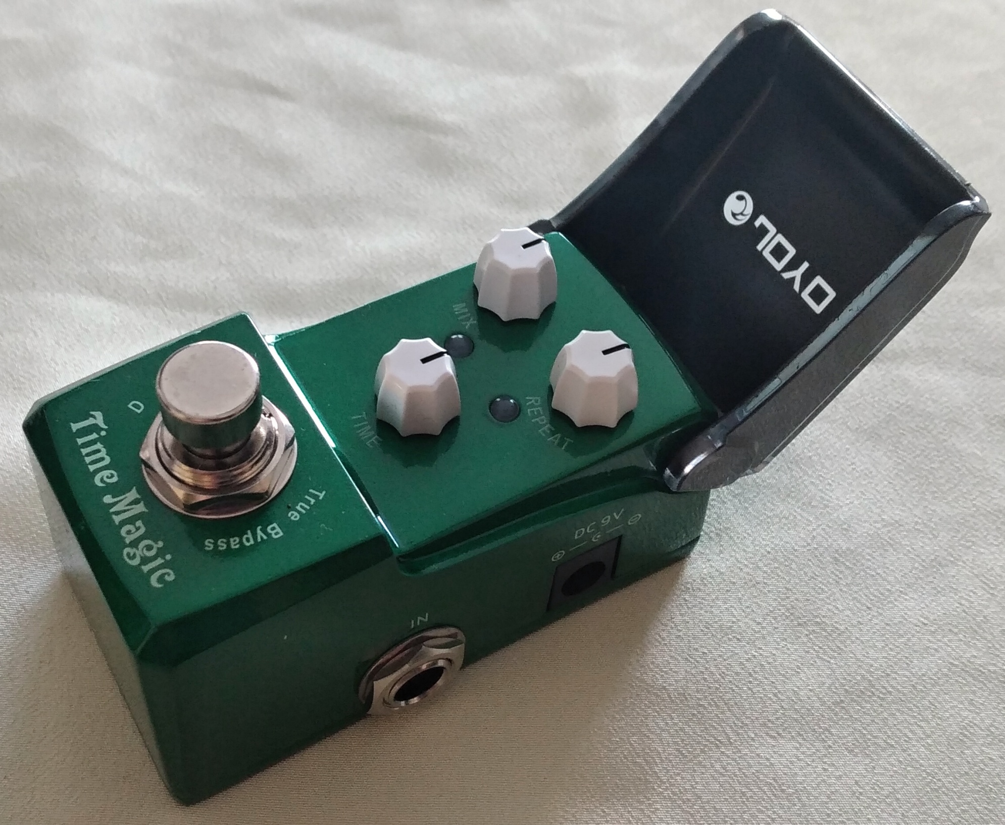 Joyo JF-304 Time Magic