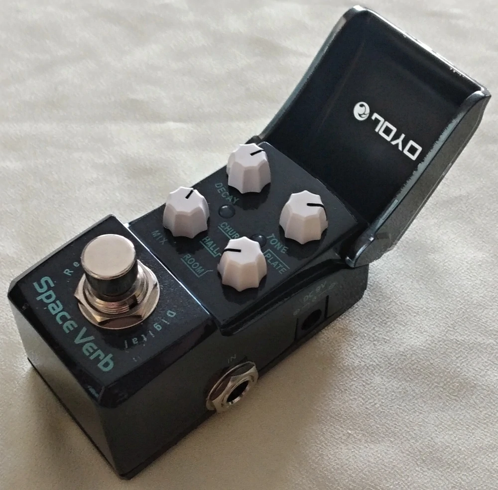 JOYO JF-317 Space verb
