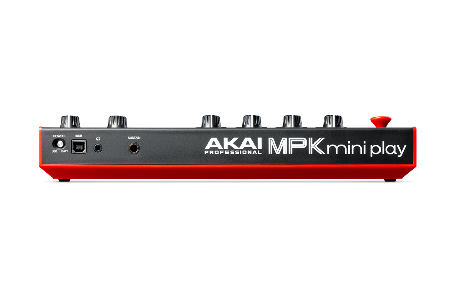 AKAI Professional MPK Mini PLAY MK3
