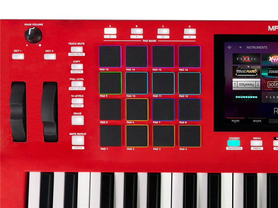 AKAI Professional MPC KEY 37