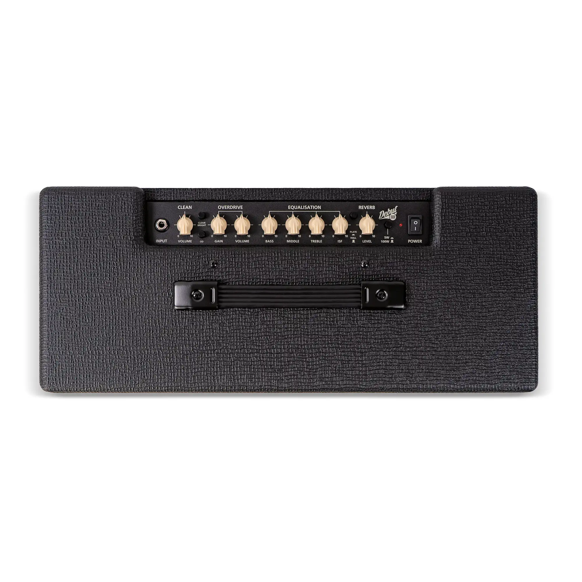 BLACKSTAR Debut 100R 112 - Black