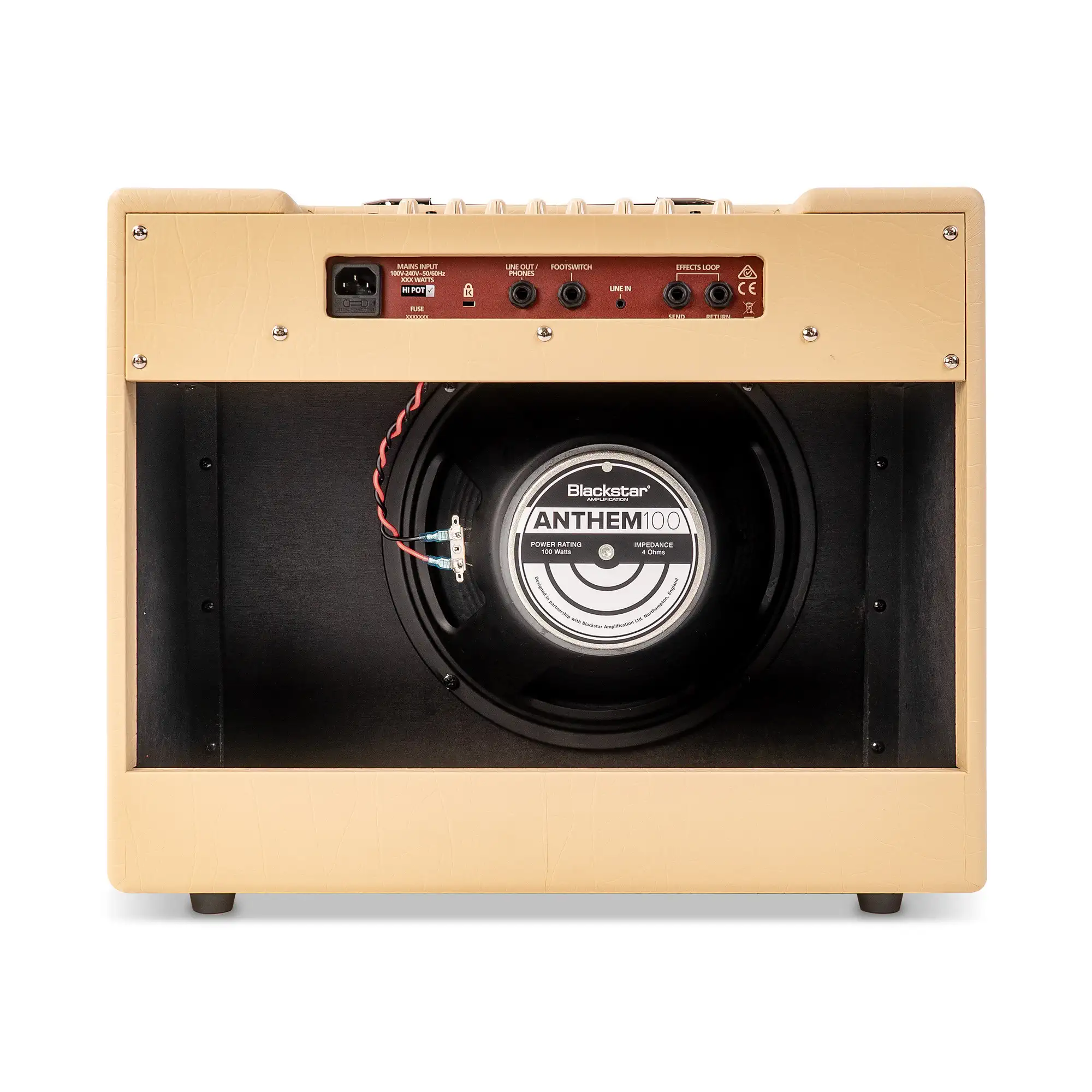 BLACKSTAR Debut 100R 112 - Cream