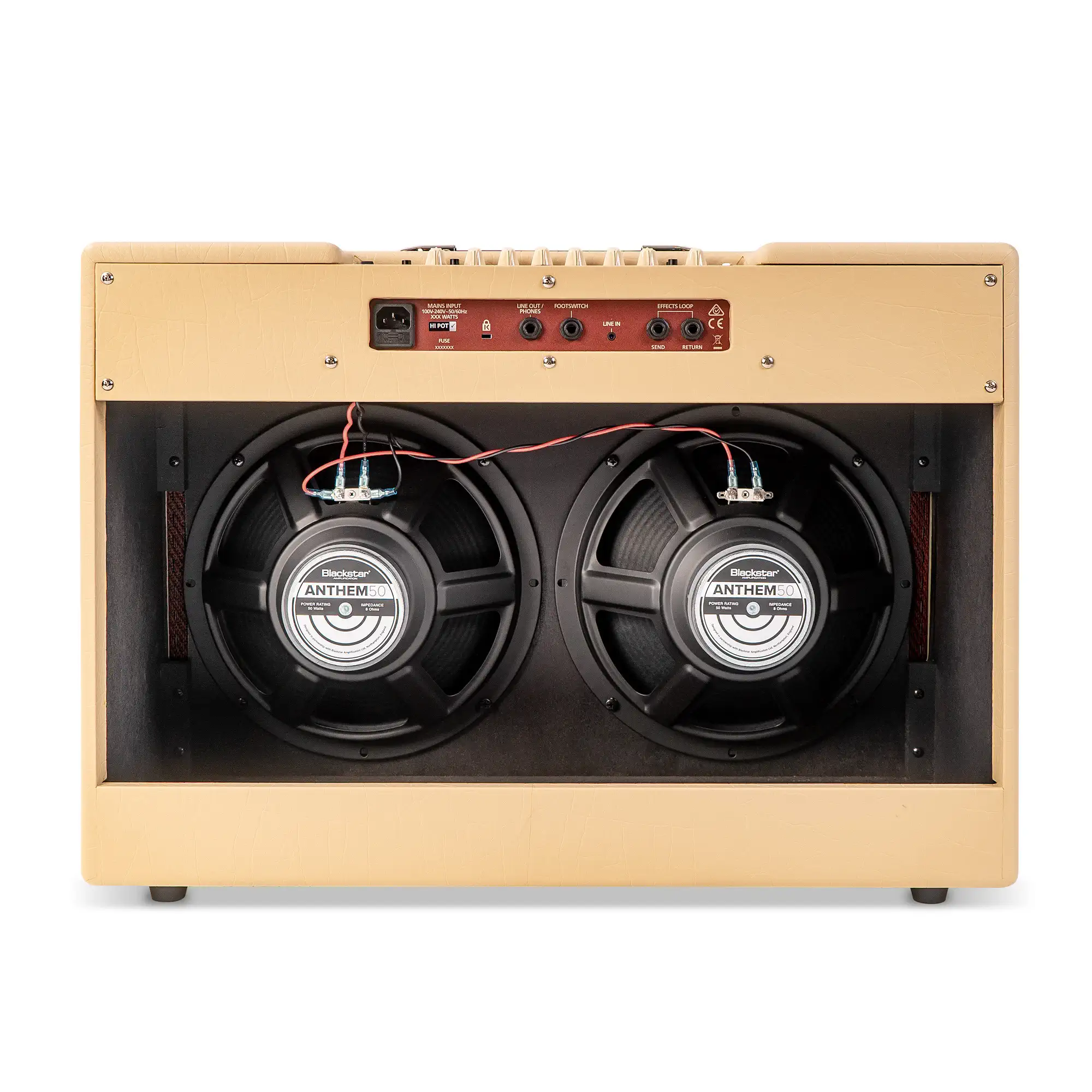 BLACKSTAR Debut 100R 212 - Cream