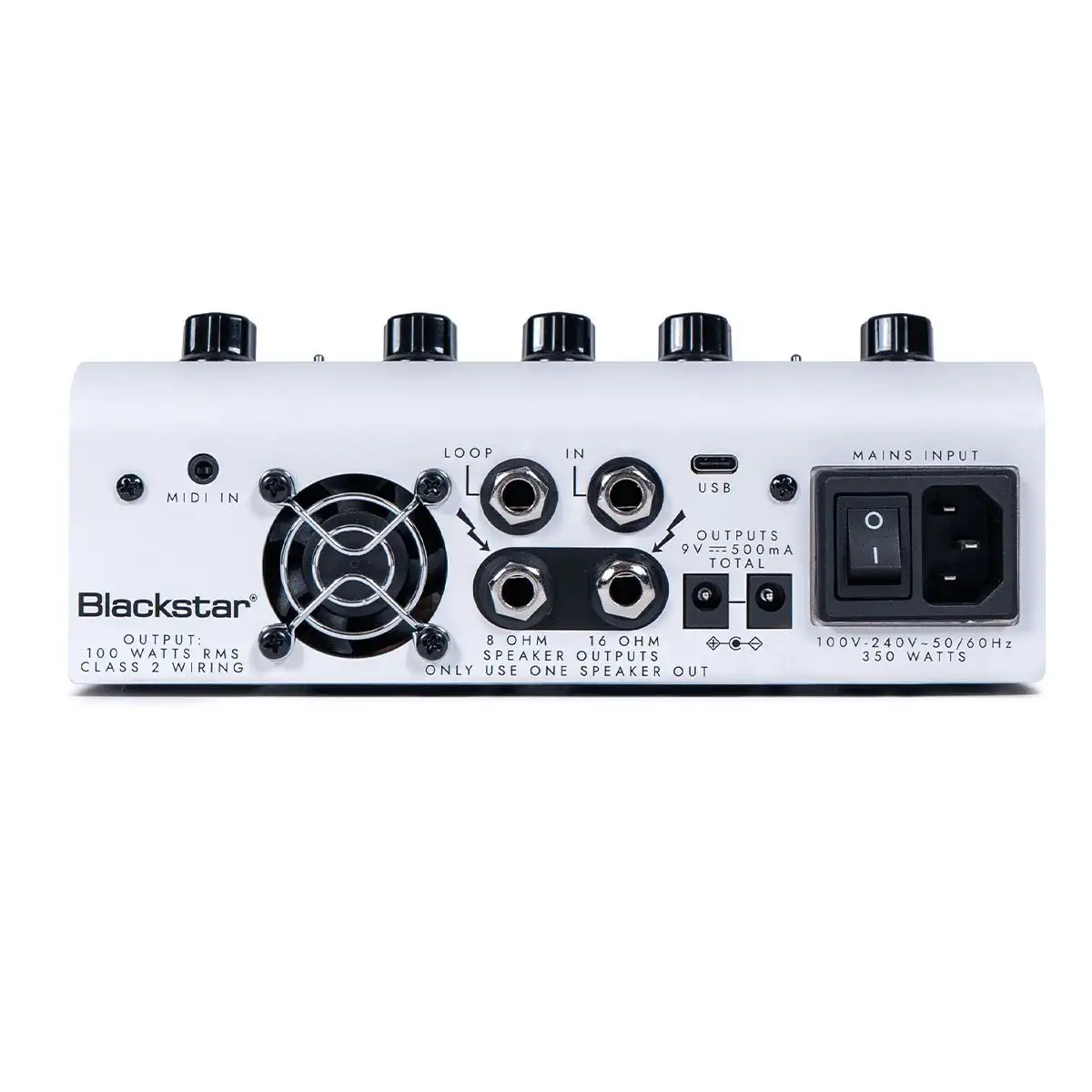 BLACKSTAR Dept. 10 AMPED 1