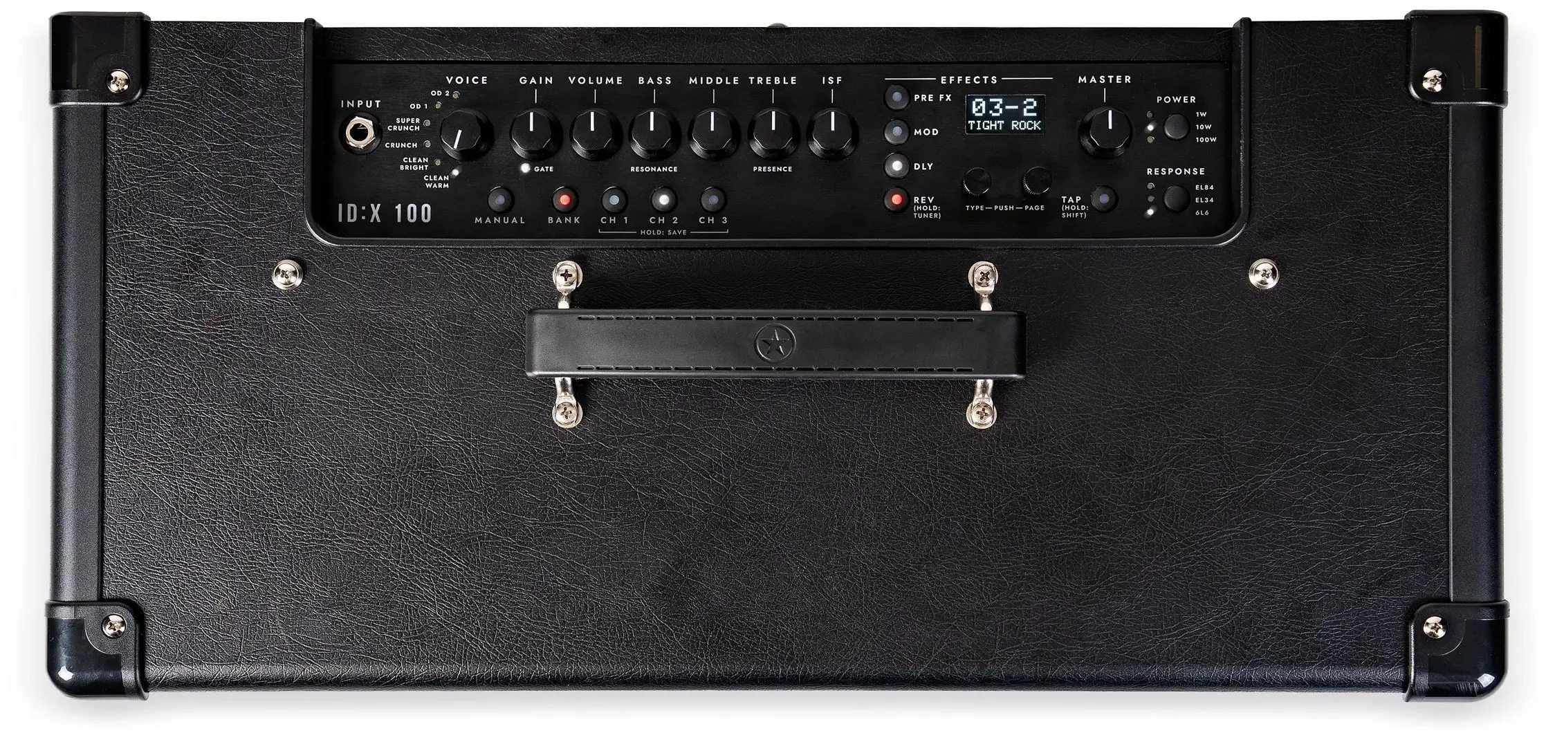 BLACKSTAR ID:X100