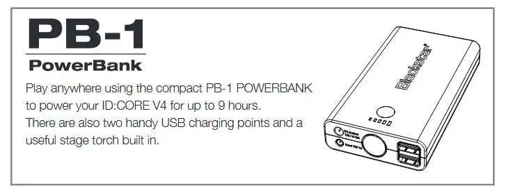 BLACKSTAR ID:CORE V4 Stereo 10 BLUETOOTH