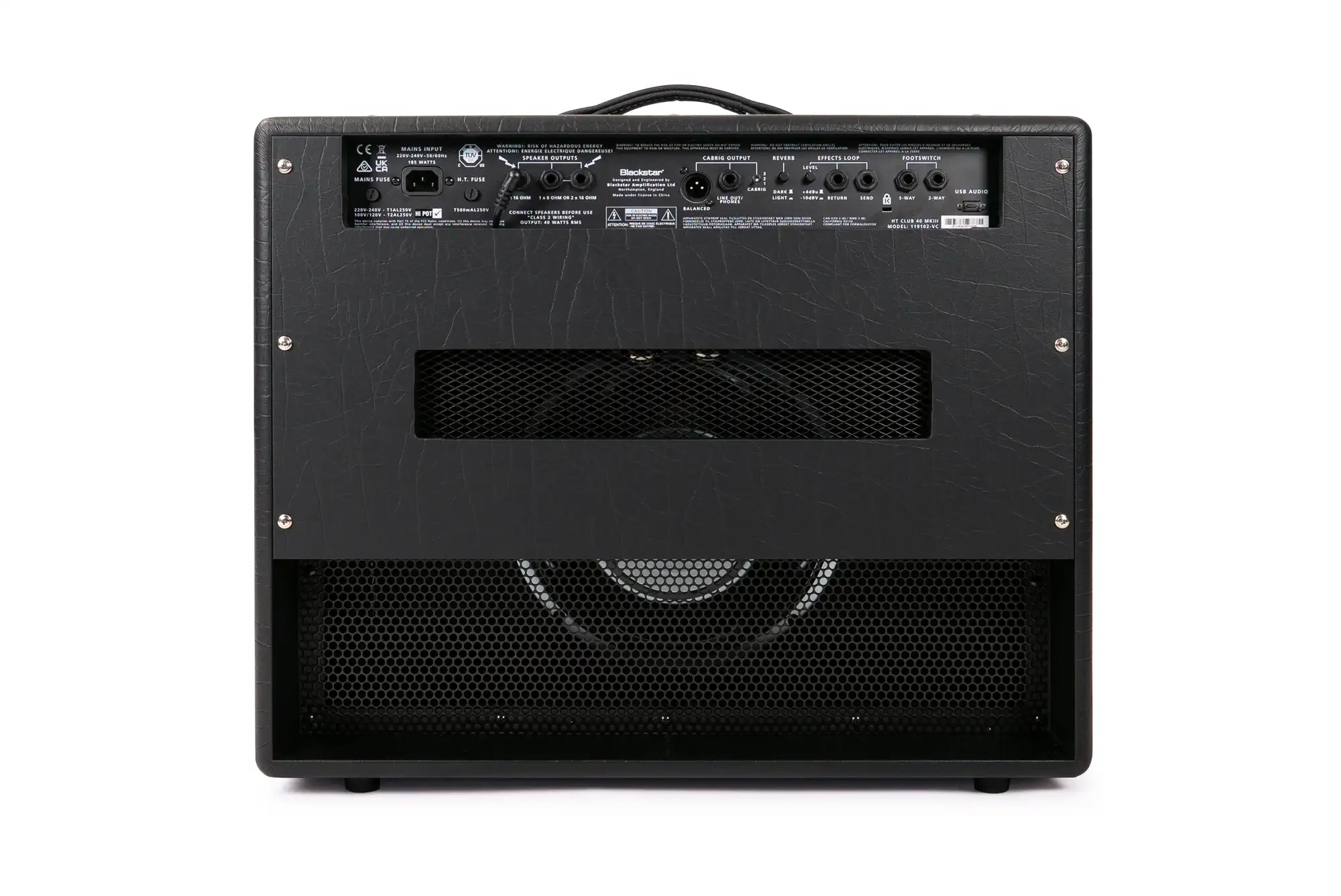 BLACKSTAR HT Club 40 MkIII