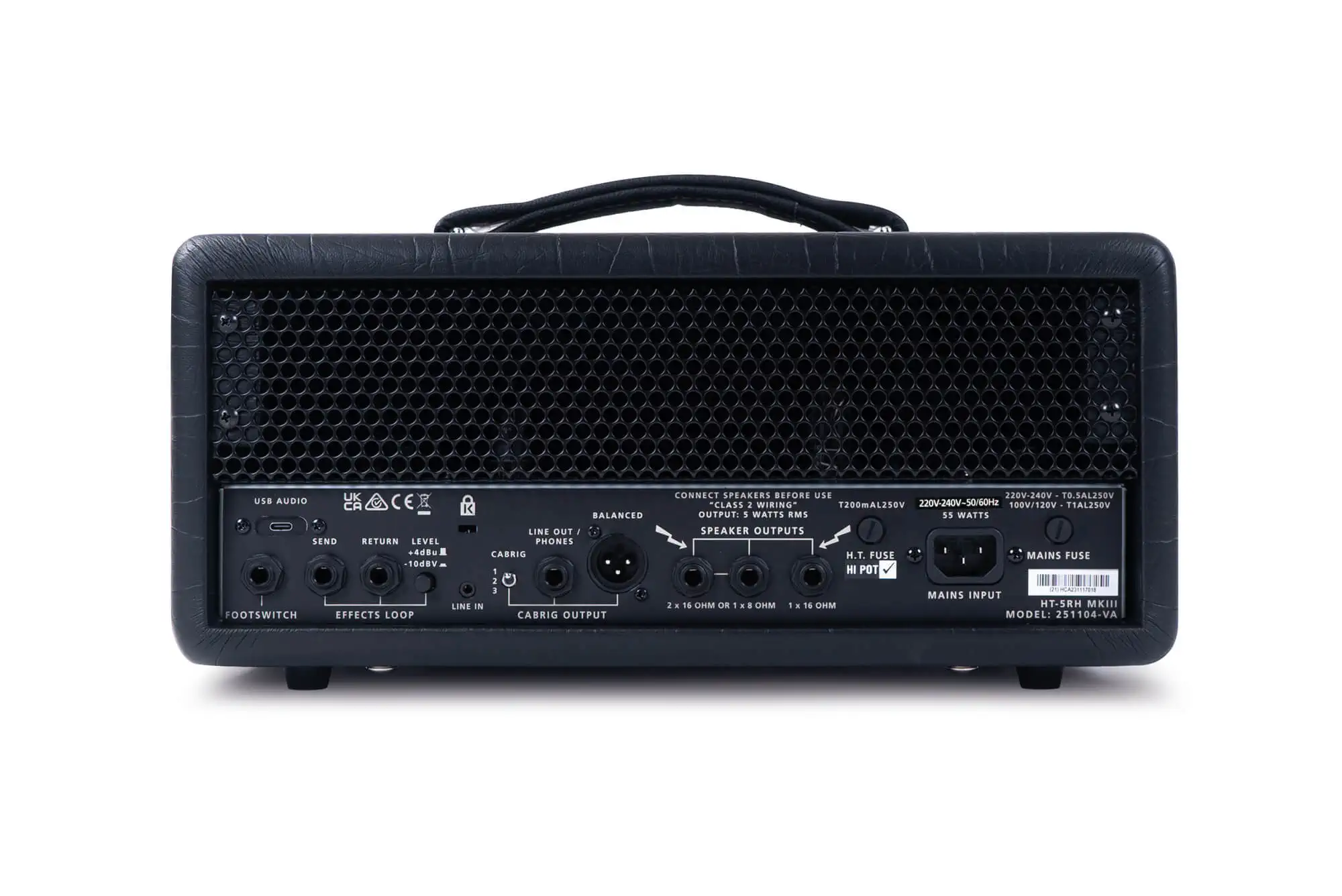 BLACKSTAR HT-5RH-MKIII