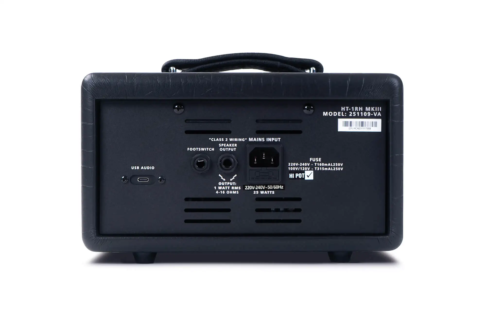 BLACKSTAR HT-1RH-MKIII