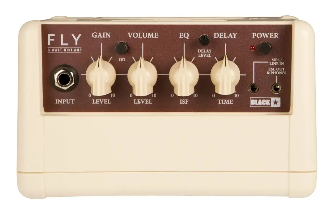 BLACKSTAR FLY Pack Vintage