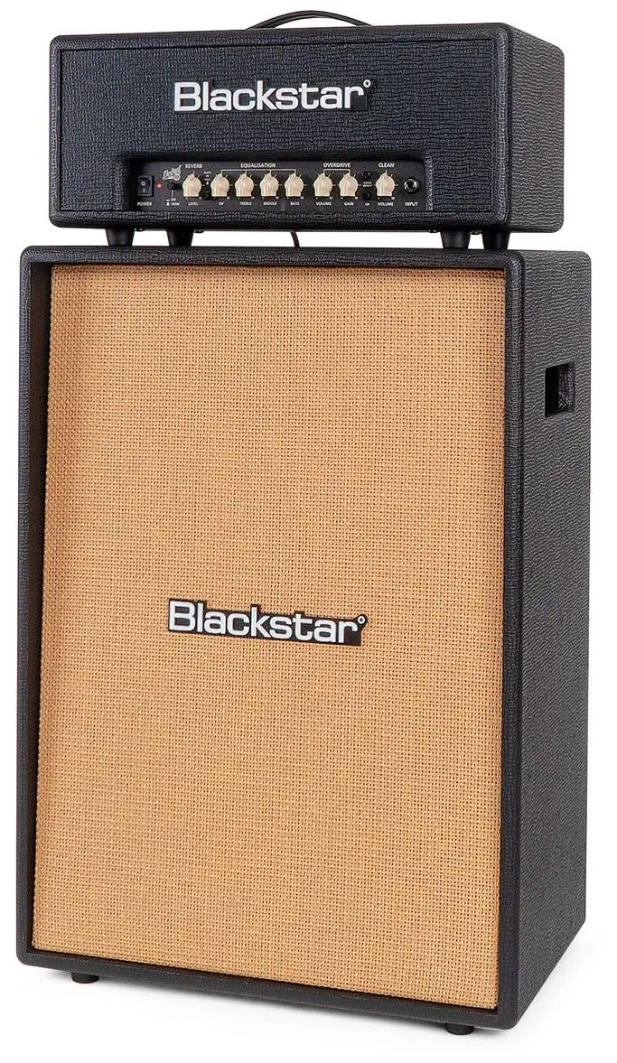 BLACKSTAR Debut 212V - Black