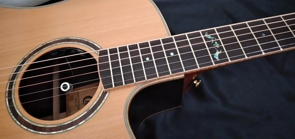 Crafter DLXE 3000 CD/RS + kufr    