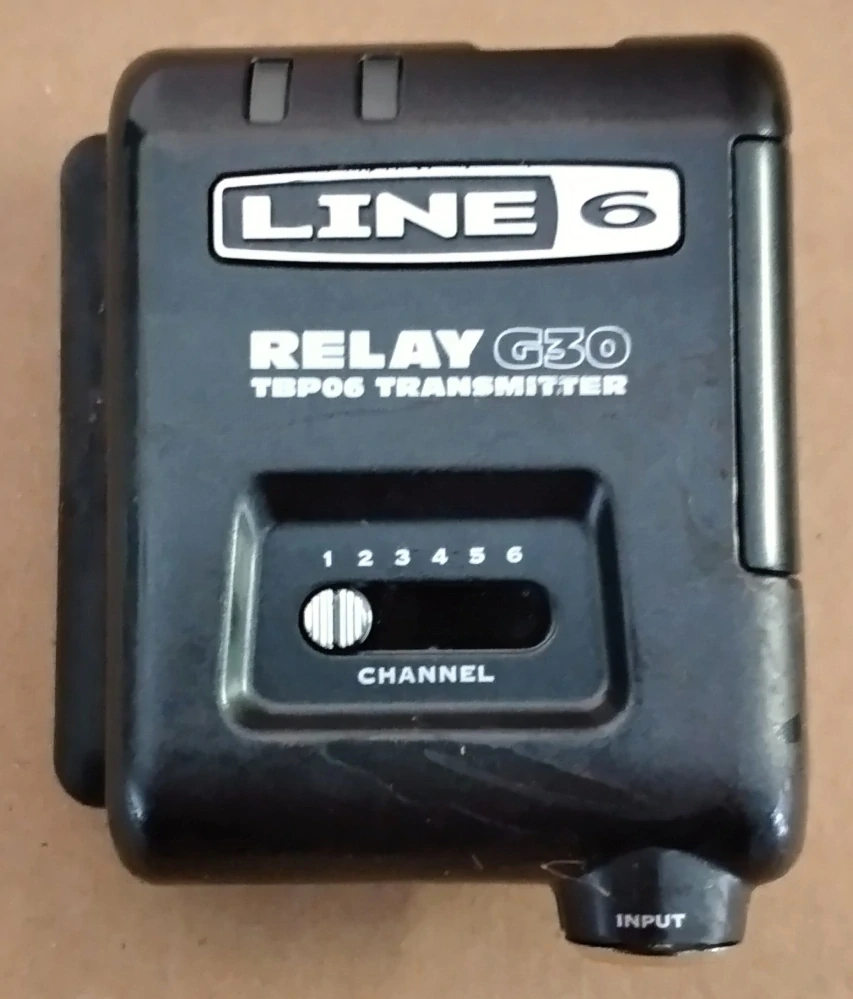 Line6 G30
