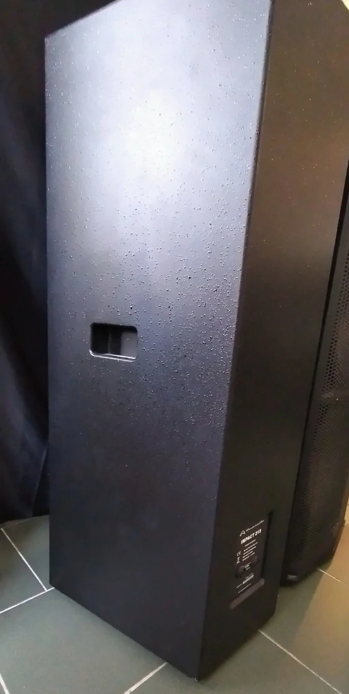 Wharfedale pro impact 215