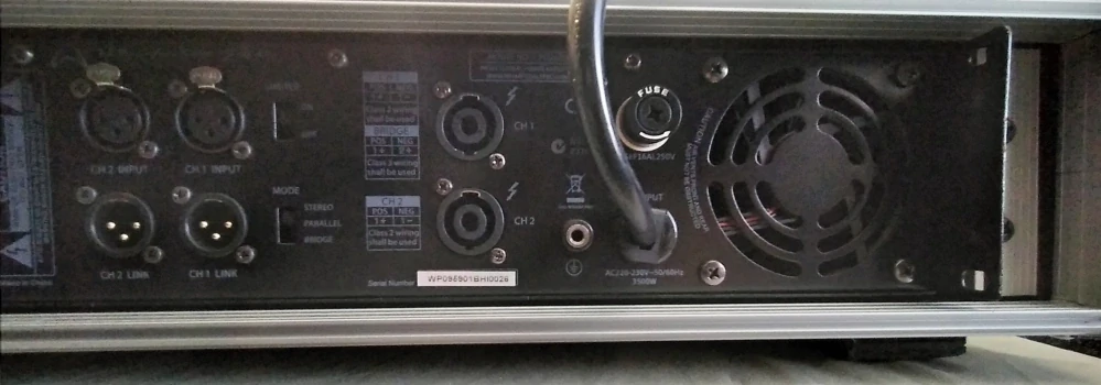 Wharfedale CPD 2600