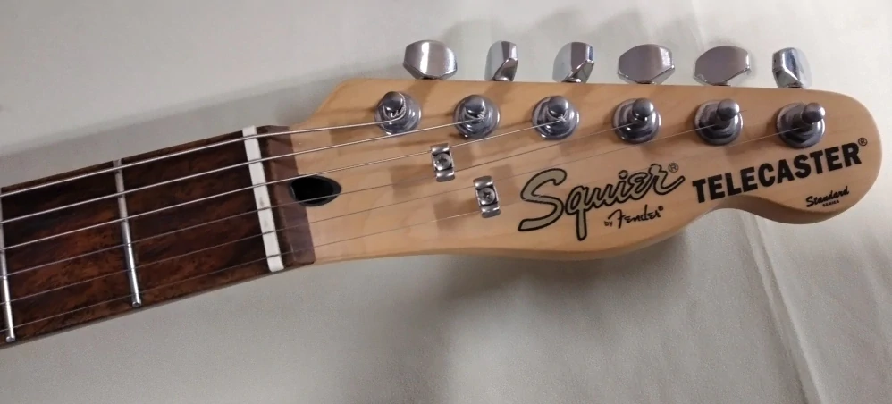 Fender Squier Fat Telecaster Standard