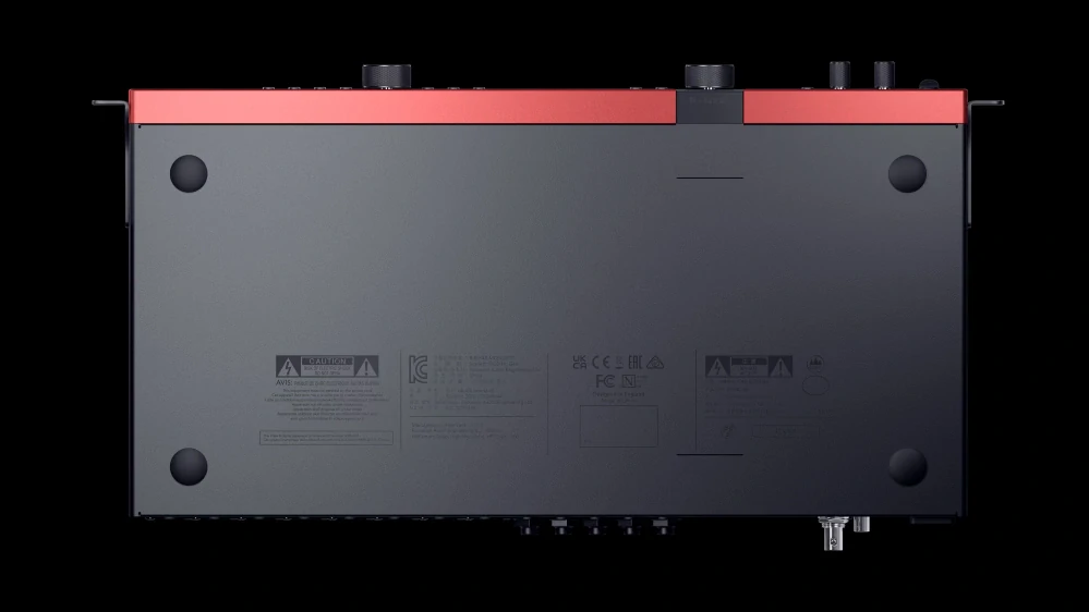Focusrite Scarlett 18i20 4th Gen