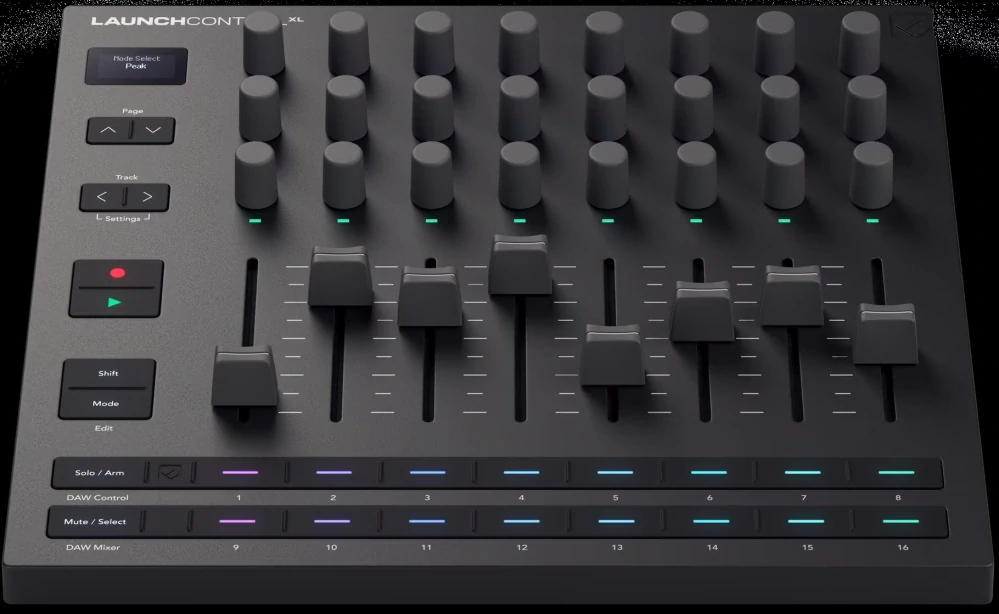 Novation Launch Control XL 3