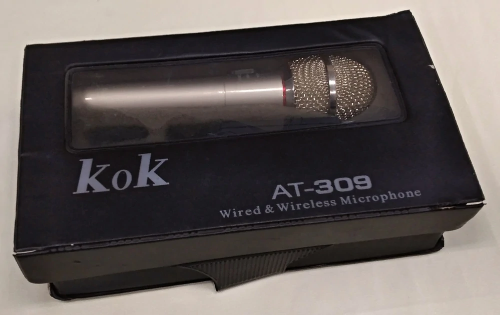 k&k AT-309 - karaoke