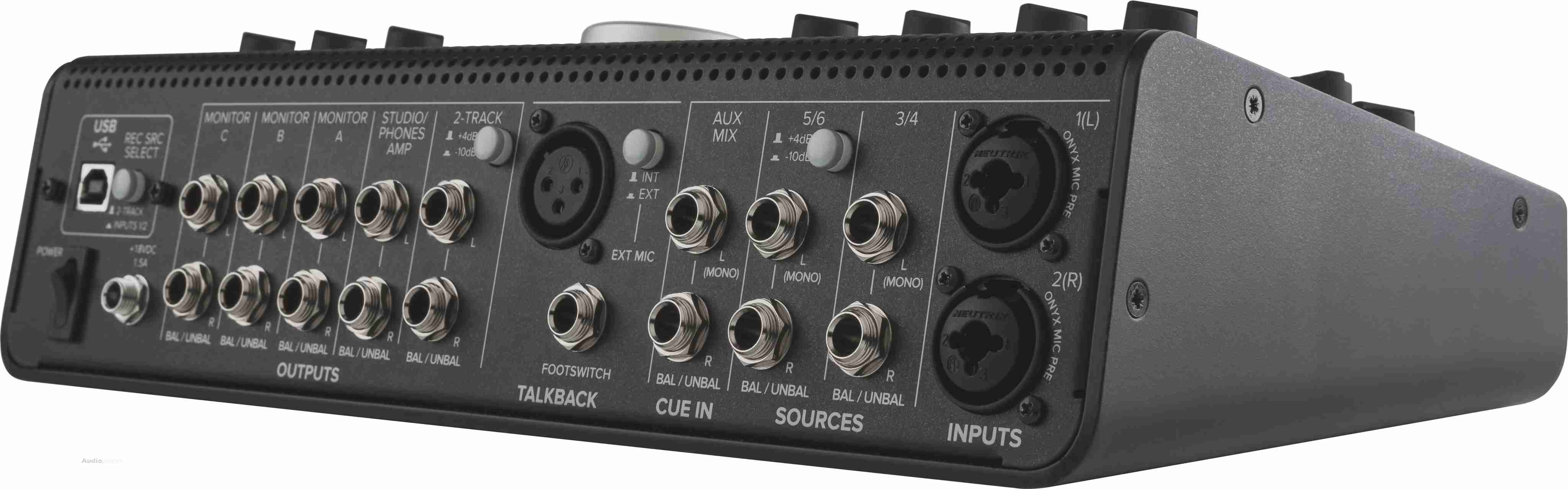 Mackie Big Knob Studio+
