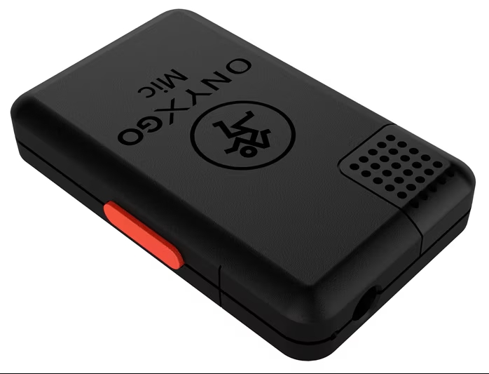 Mackie OnyxGO Mic