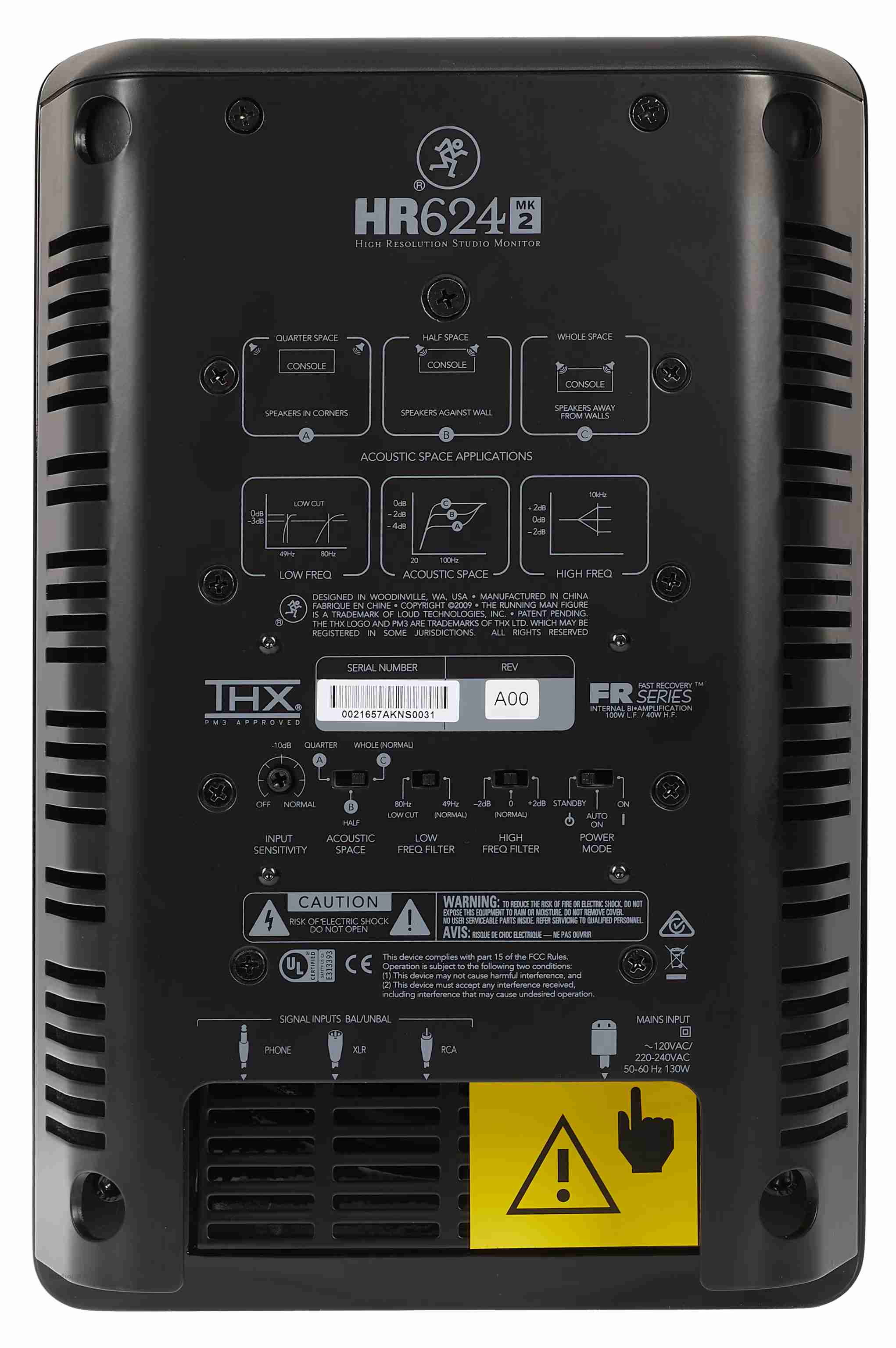 Mackie HR624mk2