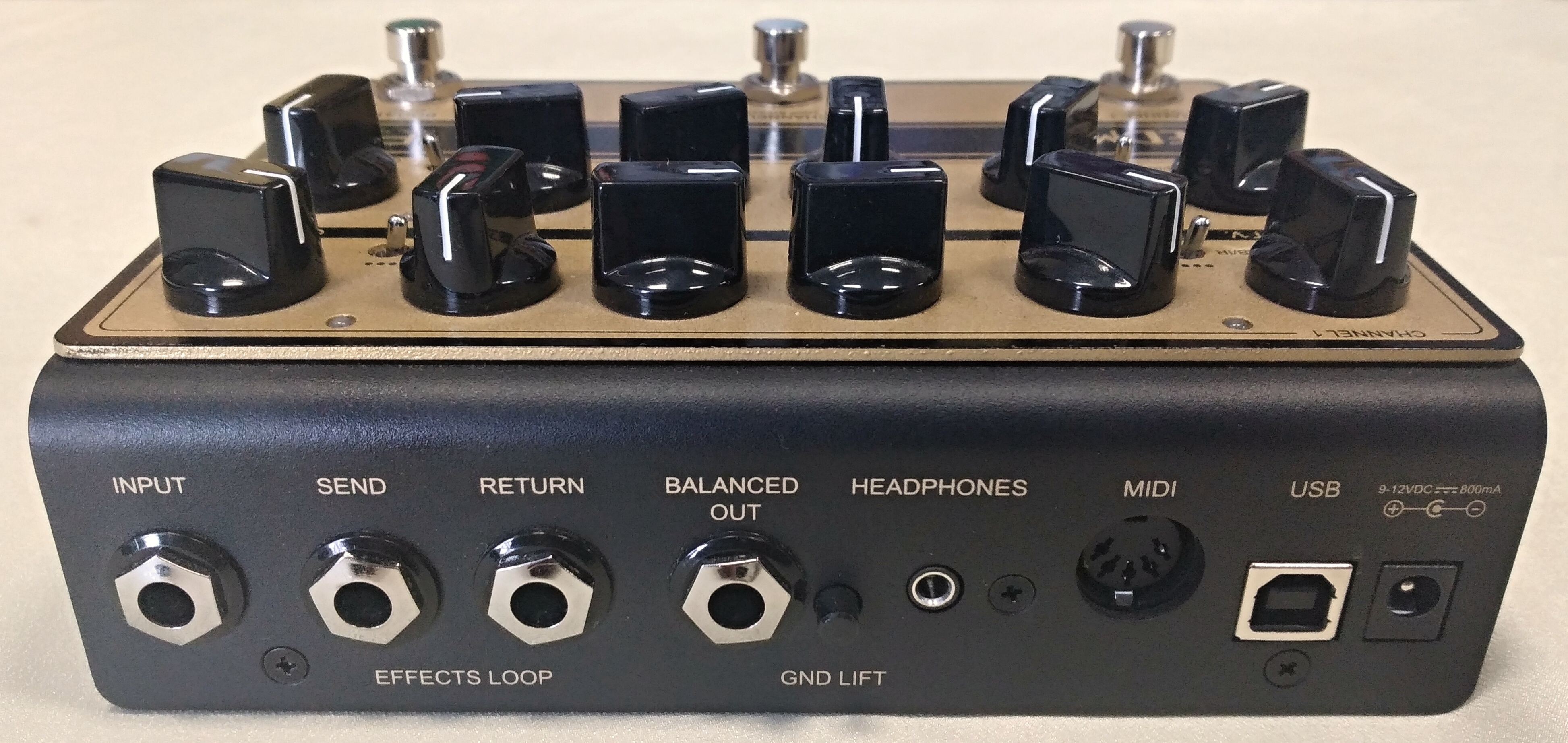 Friedman IR-X