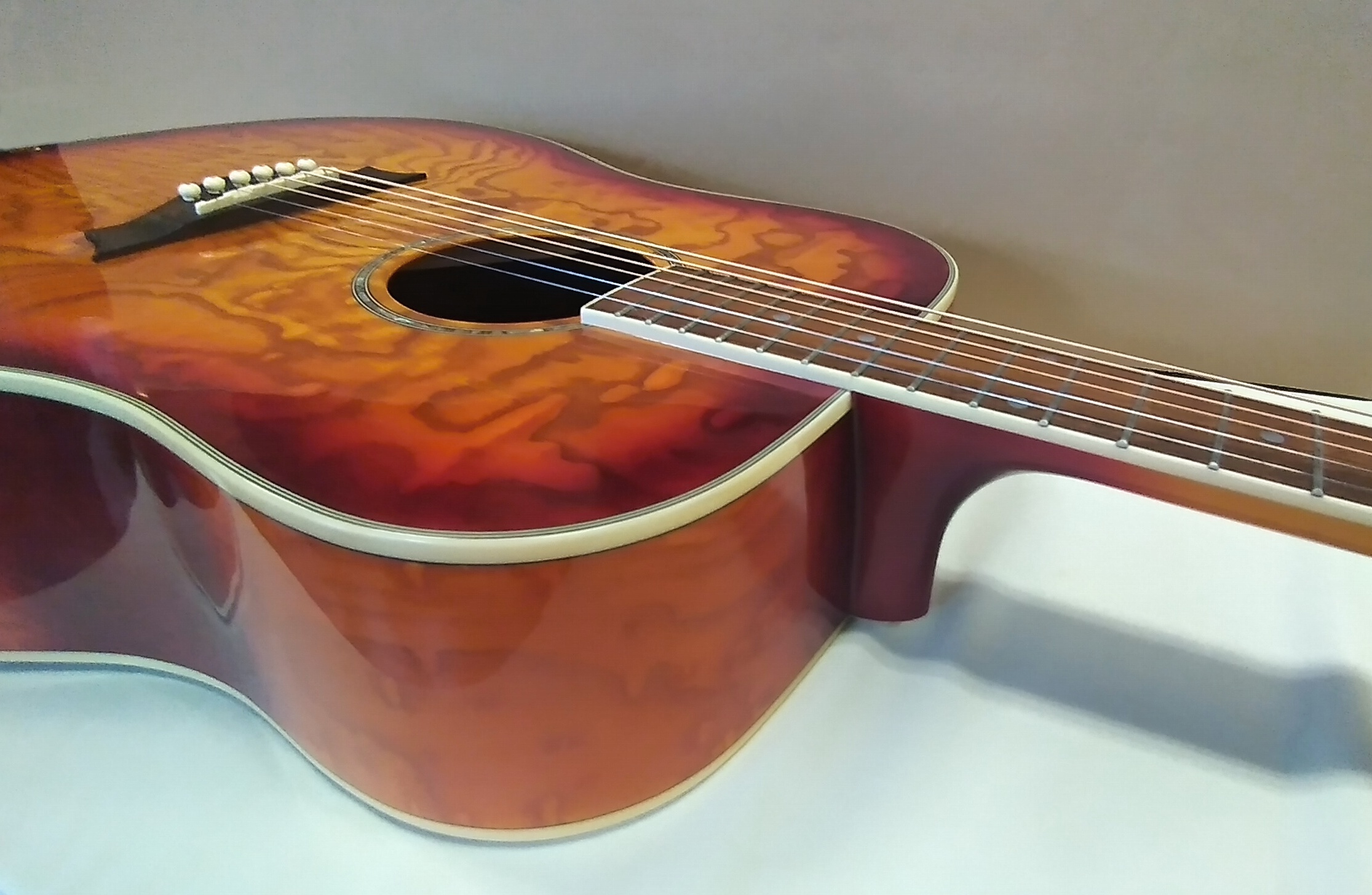 Dean Guitars AXDQA – TSB + obal