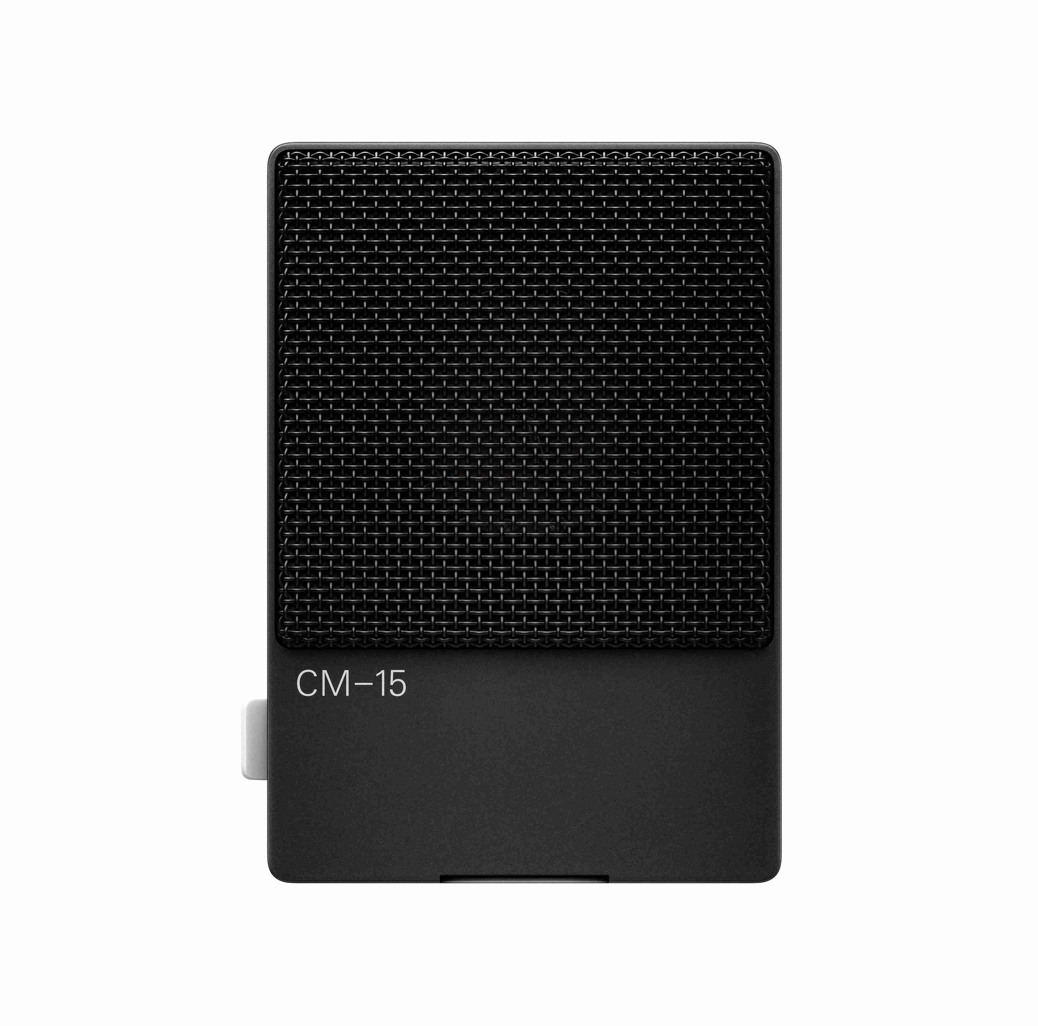 Teenage Engineering CM-15 black