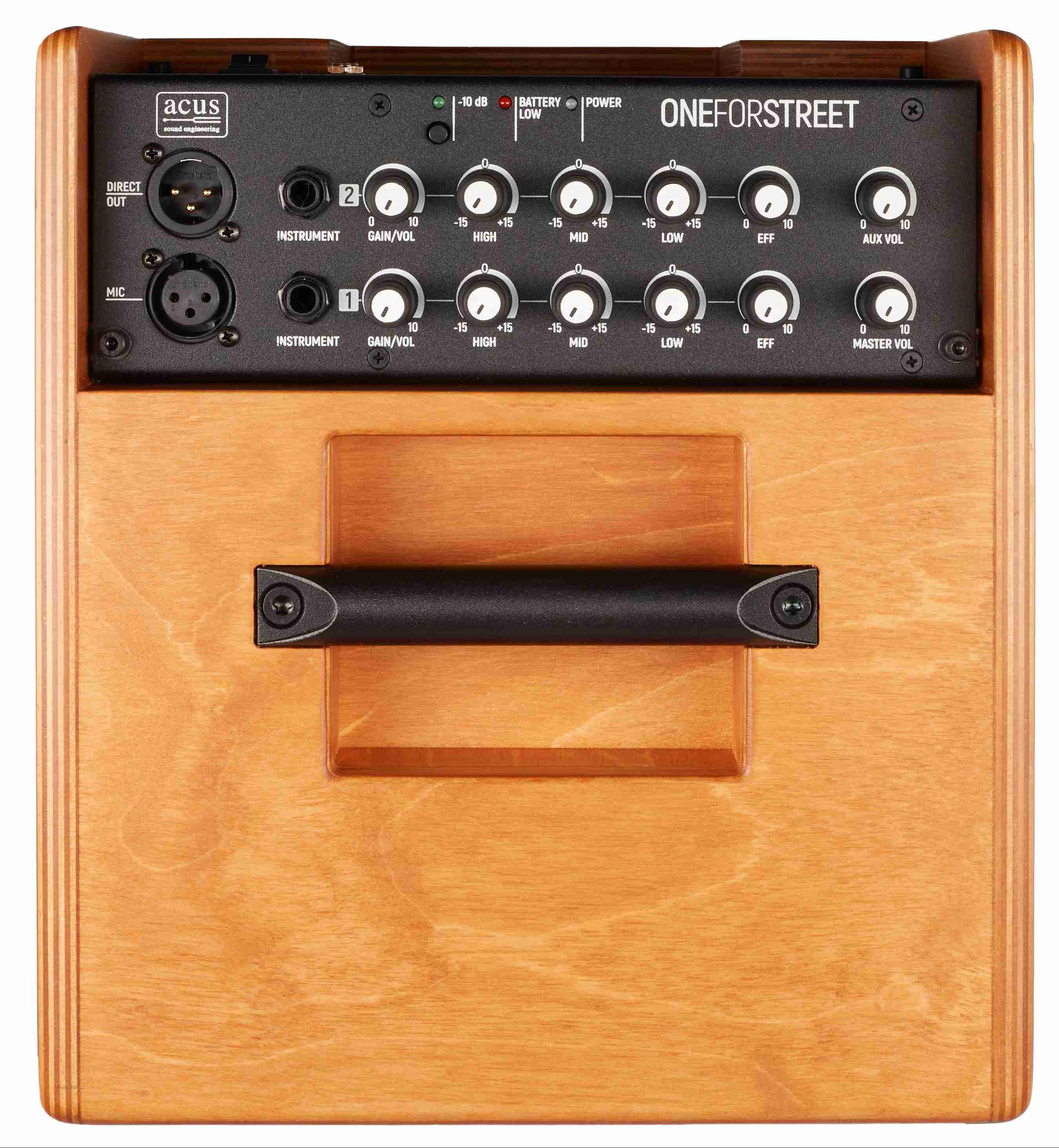 Acus OneForStreet 5 Wood